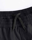 Women's UPF 50+ Elastic Waist 17" Capri Golf Pants with 4 Pockets
