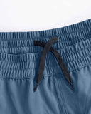 Women's UPF 50+ Elastic Waist 17" Capri Golf Pants with 4 Pockets