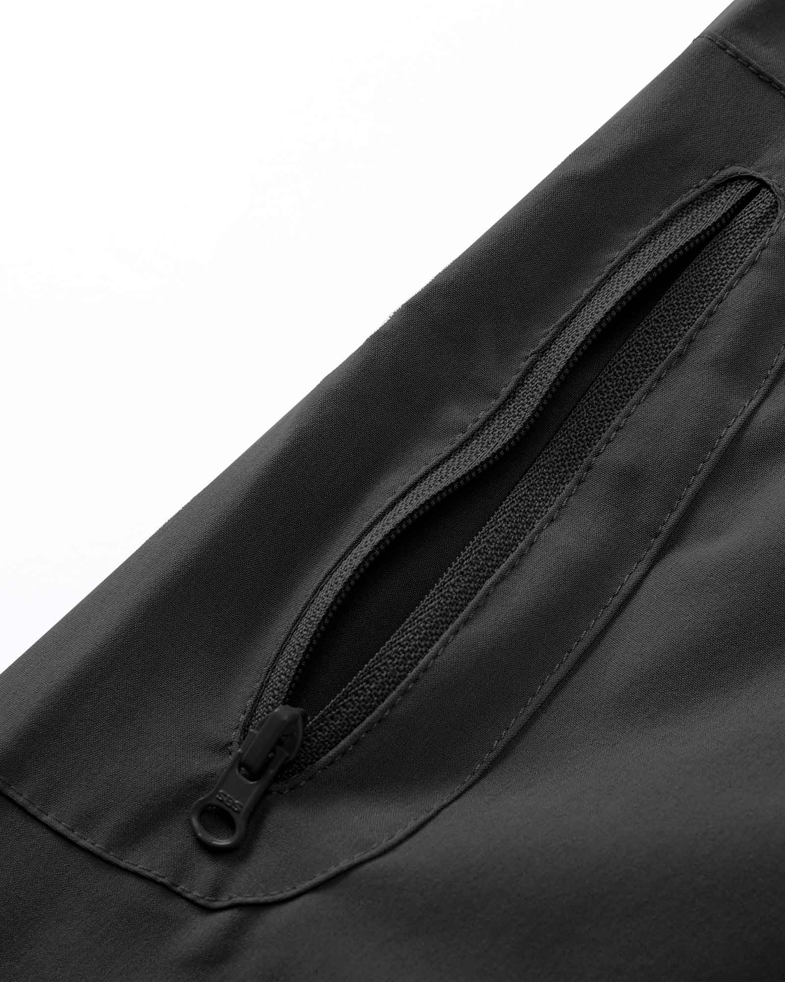 Women's UPF 50+ Button-Waist 17" Capri Golf Pants with 4 Pockets