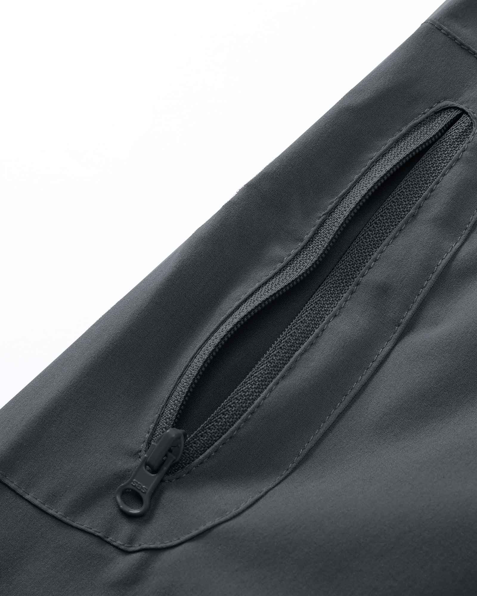 Women's UPF 50+ Button-Waist 17" Capri Golf Pants with 4 Pockets