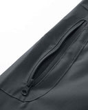 Women's UPF 50+ Button-Waist 17" Capri Golf Pants with 4 Pockets
