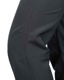 8000mm W/P Index Men’s Snow Fleece Lined Pants with 4 Pockets and Adjustable Waist - 33,000ft