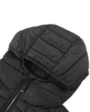 Men's 1.32lb Thermoliter™ Down Hoodie with 5 Pockets - Attached-elastic-hood