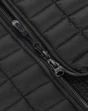 Men's 1.32lb Thermoliter™ Down Hoodie with 5 Pockets - Double-zippers