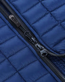 Men's 1.32lb Thermoliter™ Down Hoodie with 5 Pockets - Double-zippers