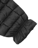 Men's 1.32lb Thermoliter™ Down Hoodie with 5 Pockets - Elastic-cuffs