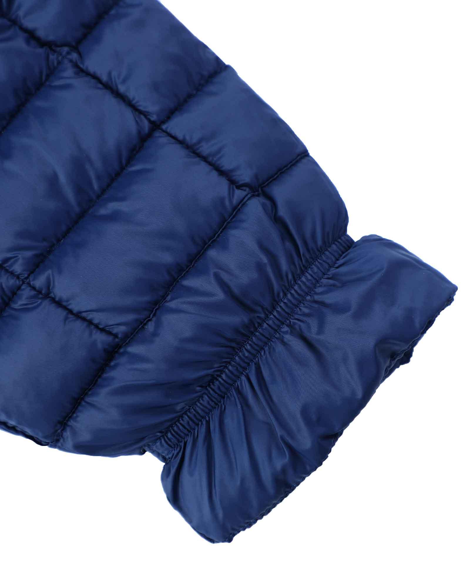 Men's 1.32lb Thermoliter™ Down Hoodie with 5 Pockets -Elastic-cuffs