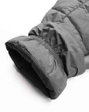 Men's Packable Thermoliter™ 3000 mm W/P Index Puffer Jacket with 5 Pockets -Elastic-cuffs