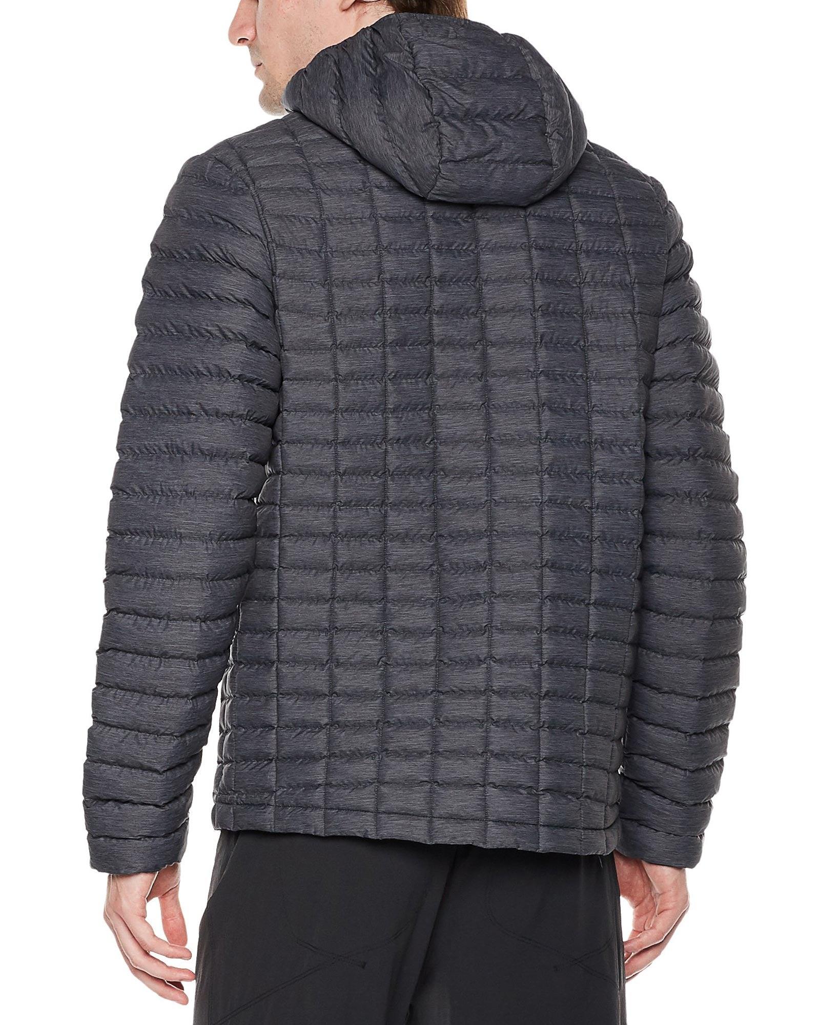 Men's Packable Thermoliter™ 3000 mm W/P Index Puffer Jacket with 5 Pockets - 33,000ft