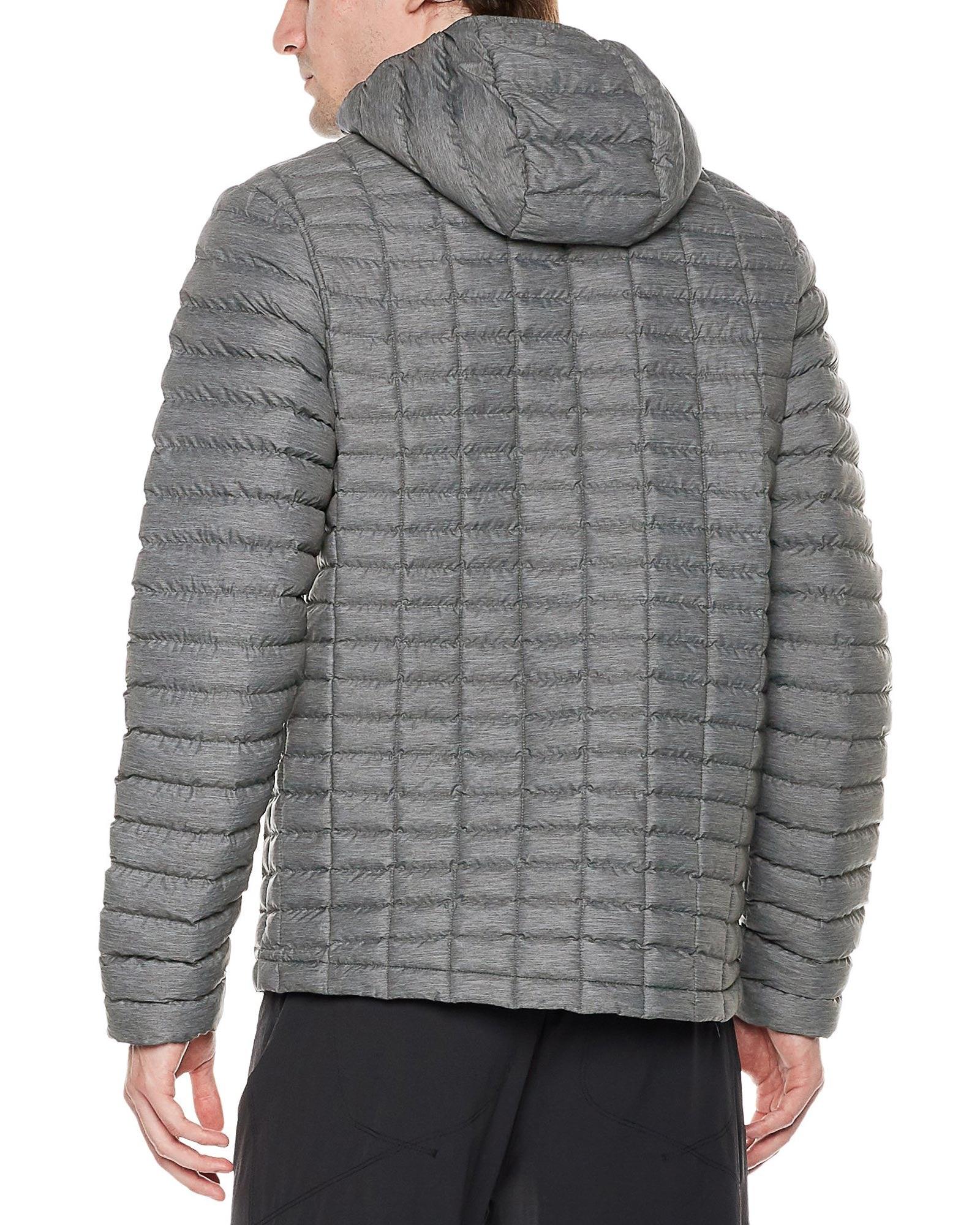 Men's Packable Thermoliter™ 3000 mm W/P Index Puffer Jacket with 5 Pockets - 33,000ft