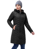 Women's-Thermolite-Long-Hooded-Puffer-Jacket-Parka,-Ultra-Lightweight-Quilted-Thin-Warm-Puffy-Insulated-Winter-Coat-Open-zipper