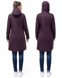 Women's-Thermolite-Long-Hooded-Puffer-Jacket-Parka,-Ultra-Lightweight-Quilted-Thin-Warm-Puffy-Insulated-Winter-CoatWomen's-Thermolite-Long-Hooded-Puffer-Jacket-Parka,-Ultra-Lightweight-Quilted-Thin-Warm-Puffy-Insulated-Winter-Coat-Open-zipper