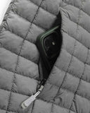 Men's Packable Thermoliter™ 3000 mm W/P Index Puffer Jacket with 5 Pockets - Zippered-hand-pockets