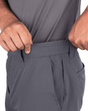 Men's 9" UPF 50+ Golf Shorts with 5 Pockets
