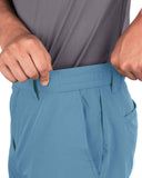 Men's 9" UPF 50+ Golf Shorts with 5 Pockets