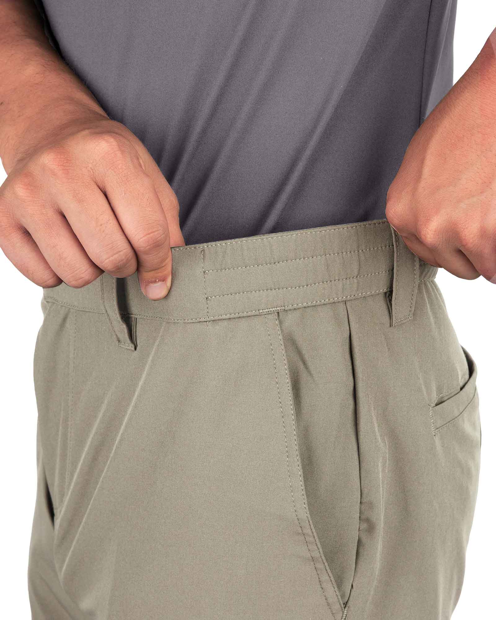 Men's 9" UPF 50+ Golf Shorts with 5 Pockets