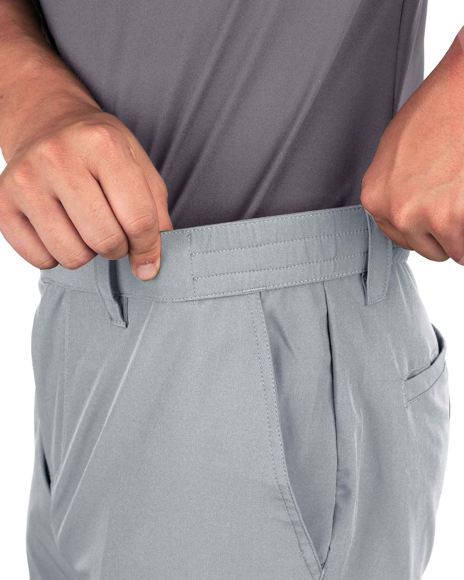 Men's 9" UPF 50+ Golf Shorts with 5 Pockets