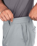 Men's 9" UPF 50+ Golf Shorts with 5 Pockets