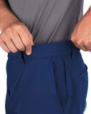 Men's 9" UPF 50+ Golf Shorts with 5 Pockets