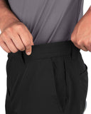 Men's 9" UPF 50+ Golf Shorts with 5 Pockets