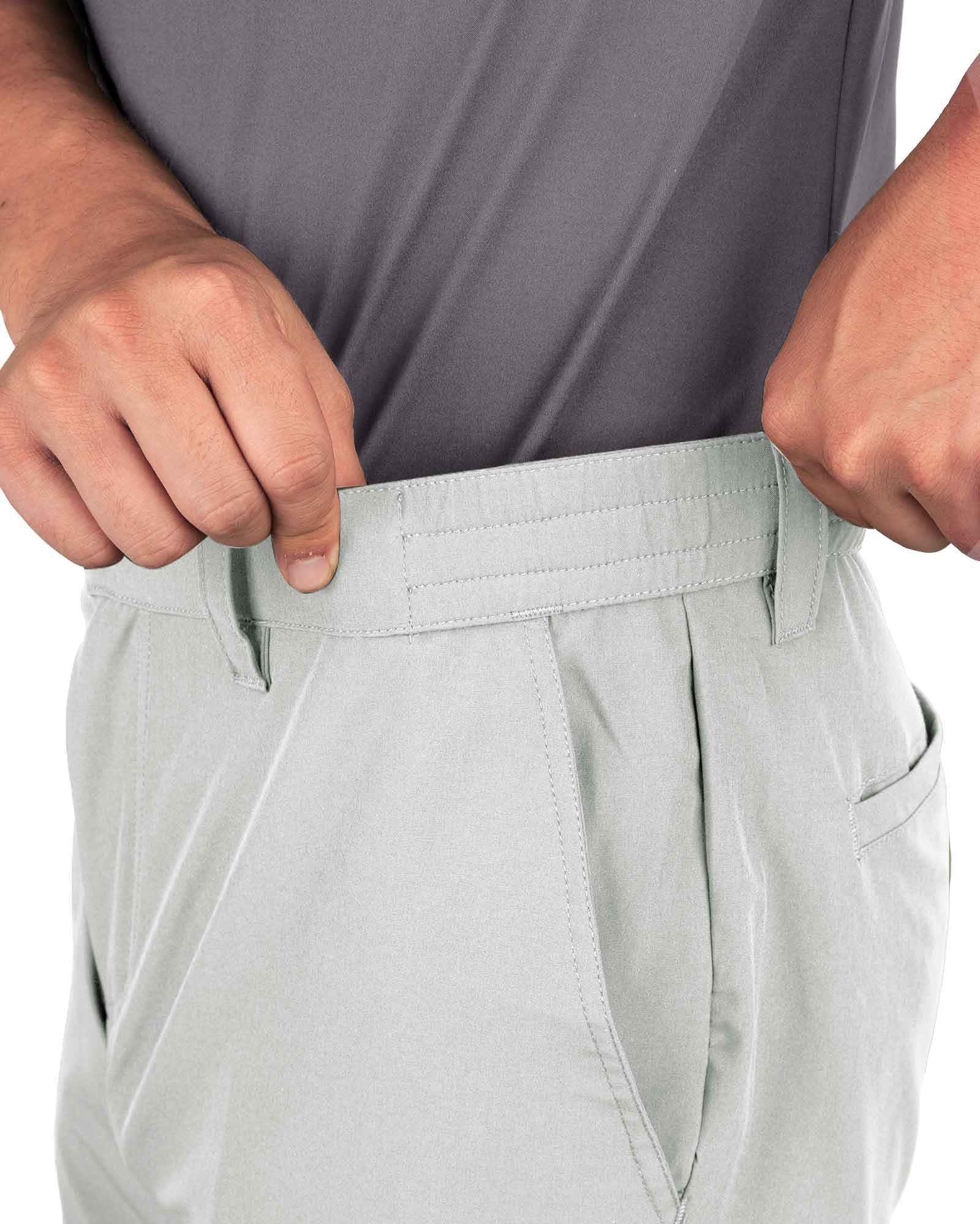 Men's 9" UPF 50+ Golf Shorts with 5 Pockets