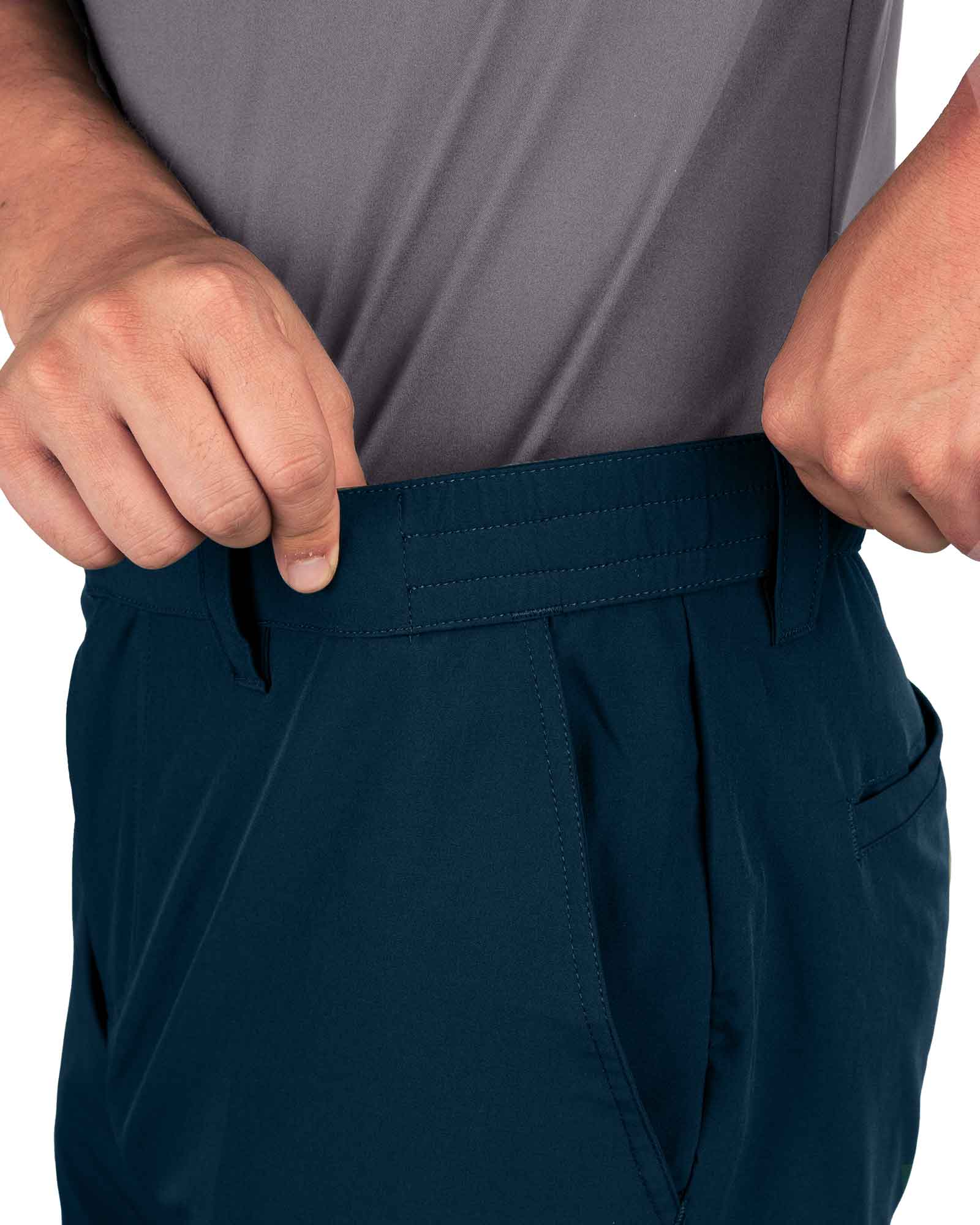 Men's 9" UPF 50+ Golf Shorts with 5 Pockets