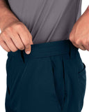 Men's 9" UPF 50+ Golf Shorts with 5 Pockets