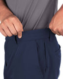 Men's 9" UPF 50+ Golf Shorts with 5 Pockets