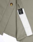 Men’s Long Sleeve UPF 50+ GEO® Air-Hole Dry Cooling Shirts with Outdoor Activity Designs