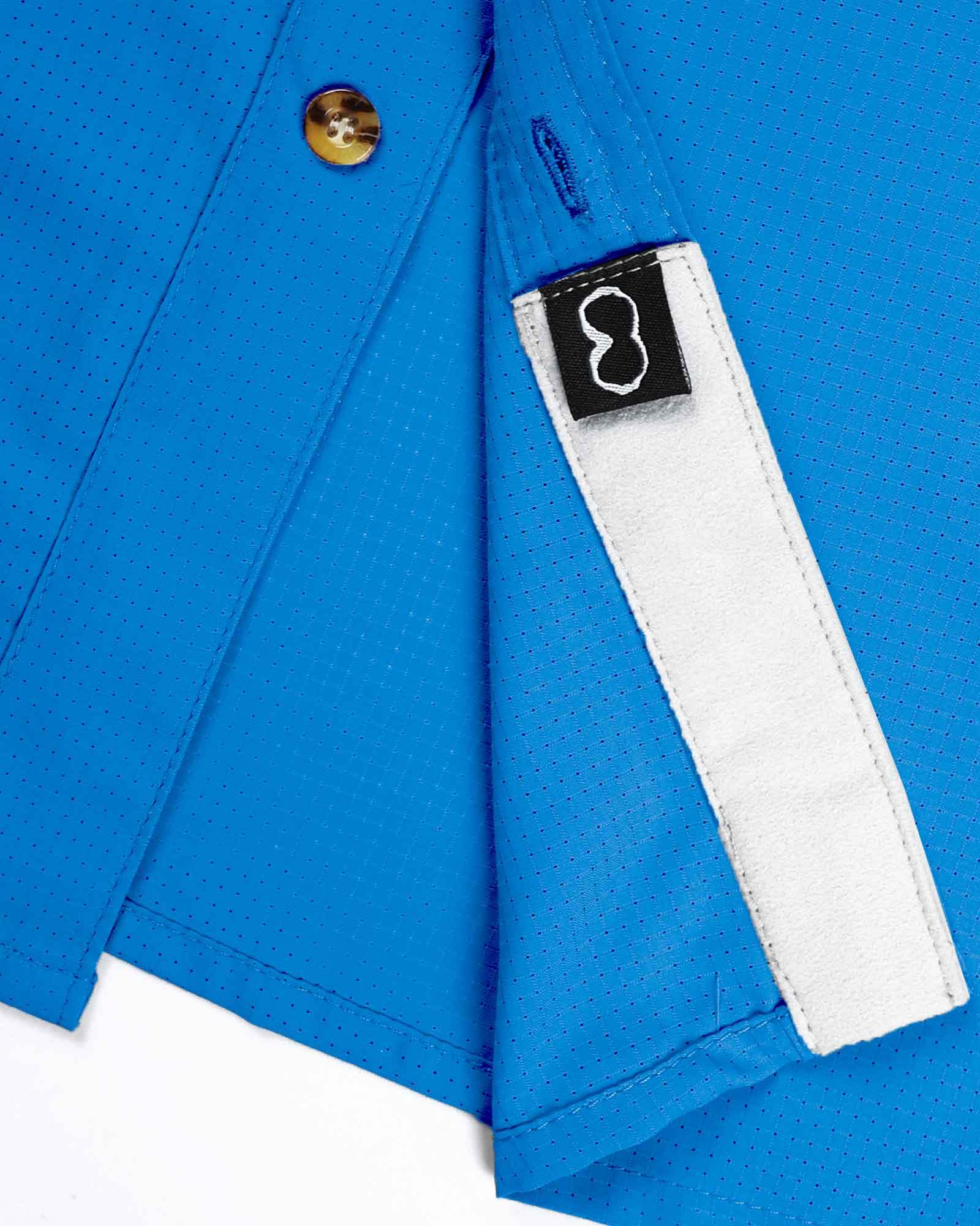 Men’s Long Sleeve UPF 50+ GEO® Air-Hole Dry Cooling Shirts with Outdoor Activity Designs