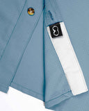 Men’s Long Sleeve UPF 50+ GEO® Air-Hole Dry Cooling Shirts with Outdoor Activity Designs