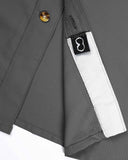 Men’s Long Sleeve UPF 50+ GEO® Air-Hole Dry Cooling Shirts with Outdoor Activity Designs