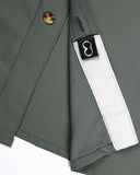 Men’s Long Sleeve UPF 50+ GEO® Air-Hole Dry Cooling Shirts with Outdoor Activity Designs