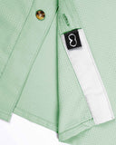 Men’s Long Sleeve UPF 50+ GEO® Air-Hole Dry Cooling Shirts with Outdoor Activity Designs