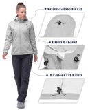 Women's Softshell Fleece Lined Jacket 33,000ft