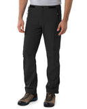 1.10 lbs/10000 mmH2O Index/10000 Level Breathable  Men's Rain Pants with 4 Multi Pockets and Adjustable Design 33,000ft