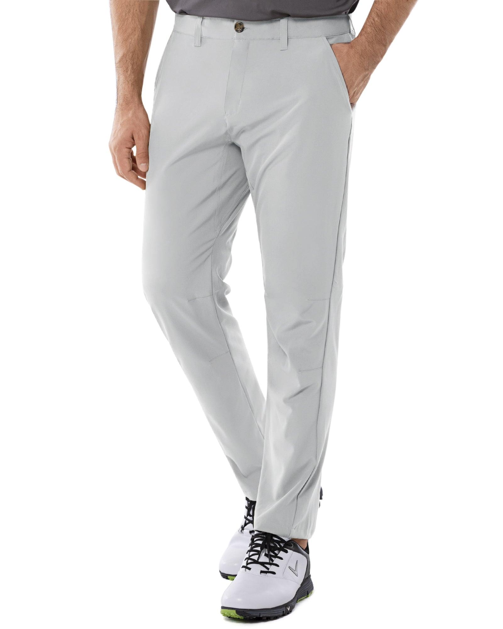 Men's Golf Pants with 5 Pockets 33,000ft