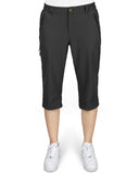 Women's UPF 50+ Button-Waist 17
