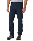 1.10 lbs/10000 mmH2O Index/10000 Level Breathable  Men's Rain Pants with 4 Multi Pockets and Adjustable Design 33,000ft