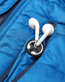 Men's Prometheus™ 1.19lb 3000mmW/P Index 3 Pockets Packable Insulated Puffer Jacket - 33,000ft