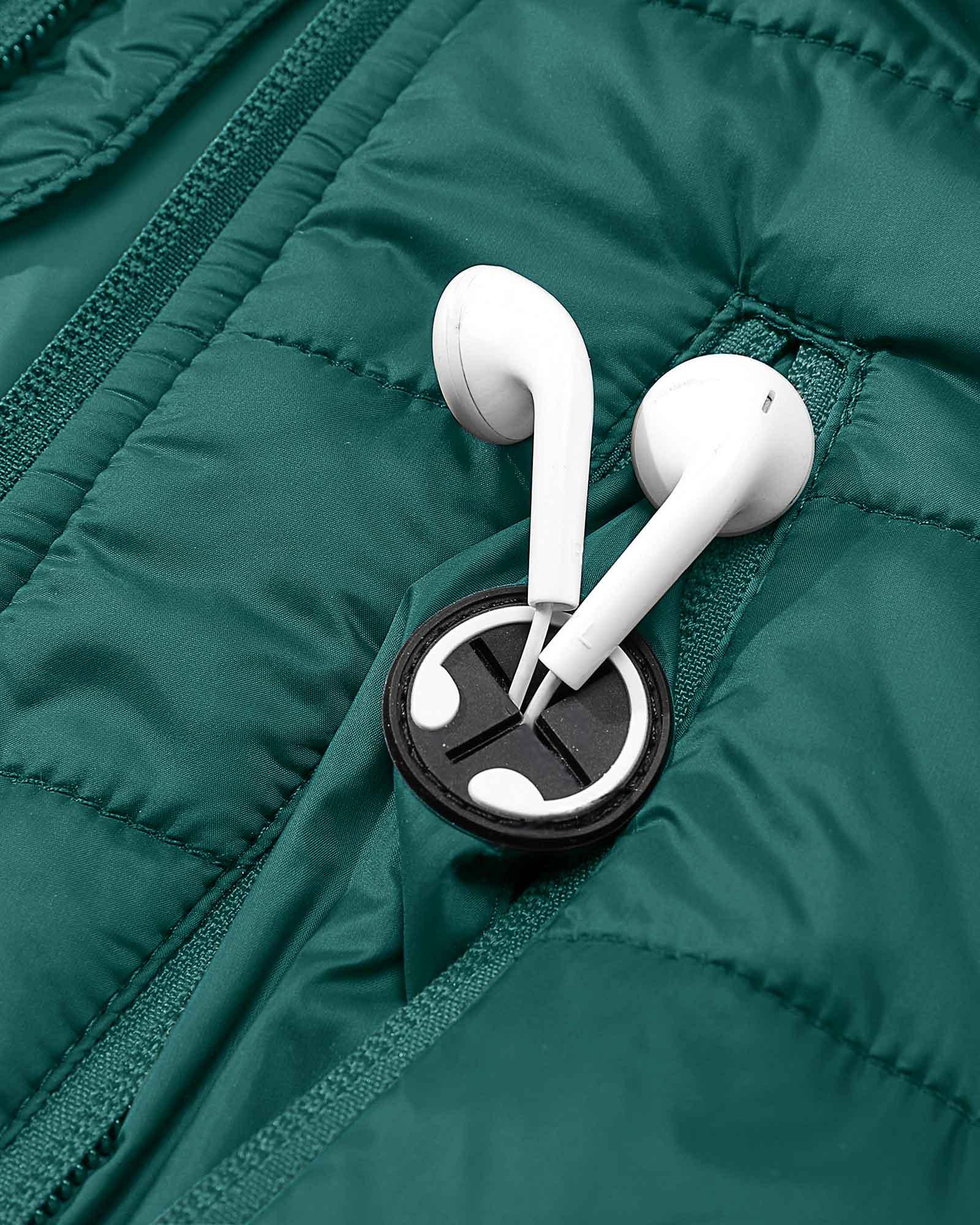Men's Prometheus™ 1.19lb 3000mmW/P Index 3 Pockets Packable Insulated Puffer Jacket - 33,000ft