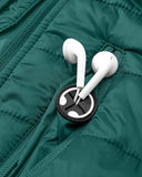 Men's Prometheus™ 1.19lb 3000mmW/P Index 3 Pockets Packable Insulated Puffer Jacket - 33,000ft