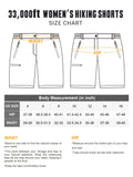 Women's Packable 5" Hiking Shorts with 4 Pockets