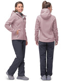 Women's Softshell Fleece Lined Jacket 33,000ft