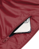Men's 1.28lb Packable Insulated Jacket with Hood and 3 Pockets - 33,000ft