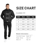 Men's Prometheus™ 1.19lb 3000mmW/P Index 3 Pockets Packable Insulated Puffer Jacket - 33,000ft