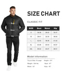 Men's Prometheus™ 1.19lb 3000mmW/P Index 3 Pockets Packable Insulated Puffer Jacket - 33,000ft