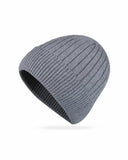 33,000ft Beanie for Men Women Cuffed Thick Knitted Unisex Winter Hat Beanies Skull Cap