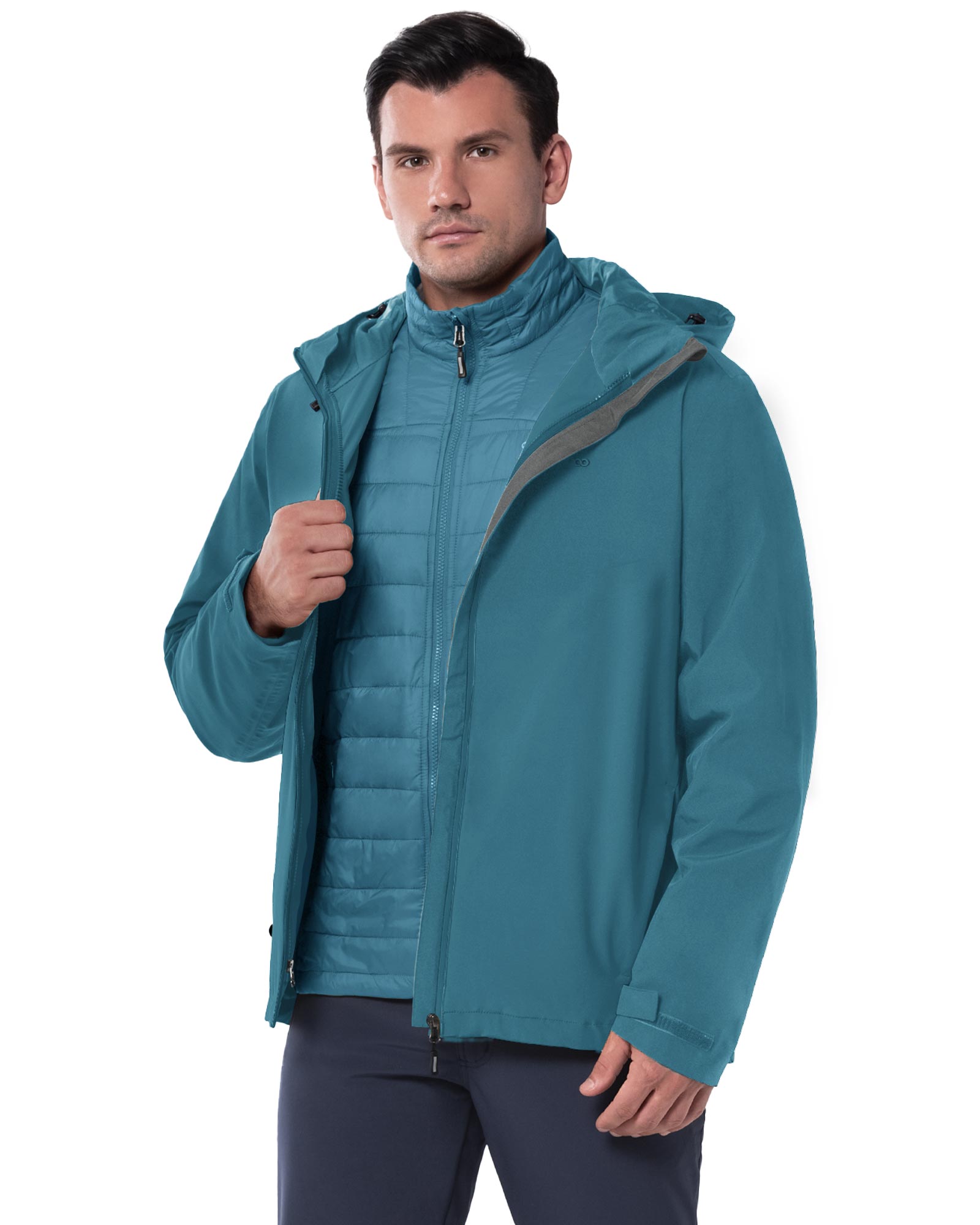 Compre UNIQLO JAPAN Fleece Full Zip Jacket (Long Sleeve)