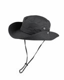 33,000ft Bucket Hat outdoors and sideline wide brim style for sun protection